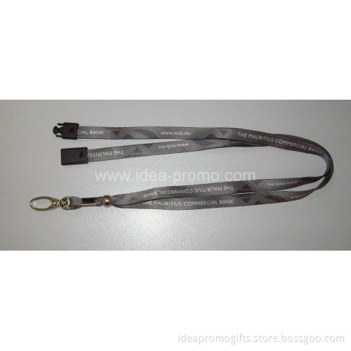 Bank Use Lanyard